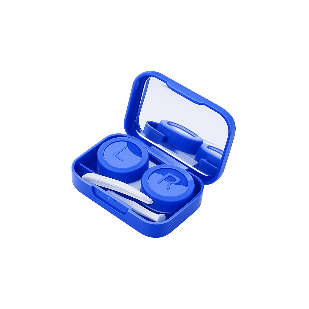Bonus Contact Lens case